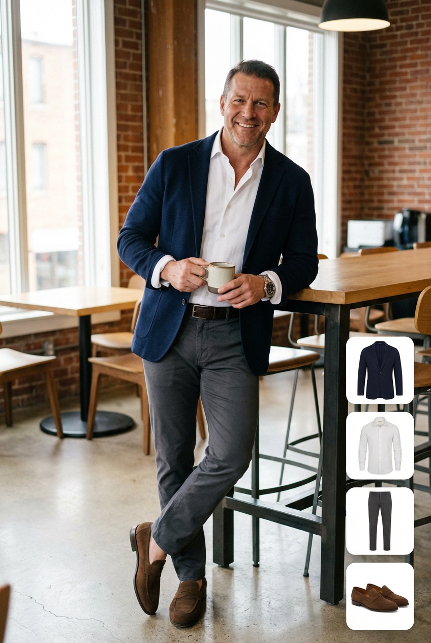 Business Casual