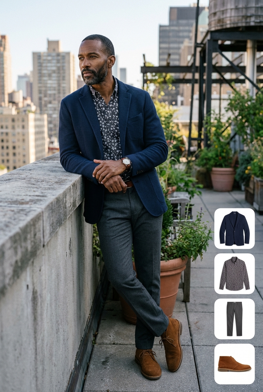 Smart Casual