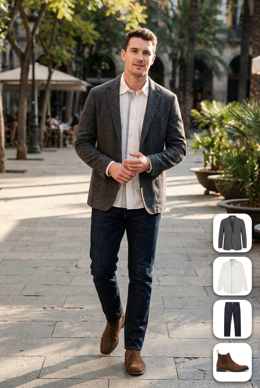 Smart Casual