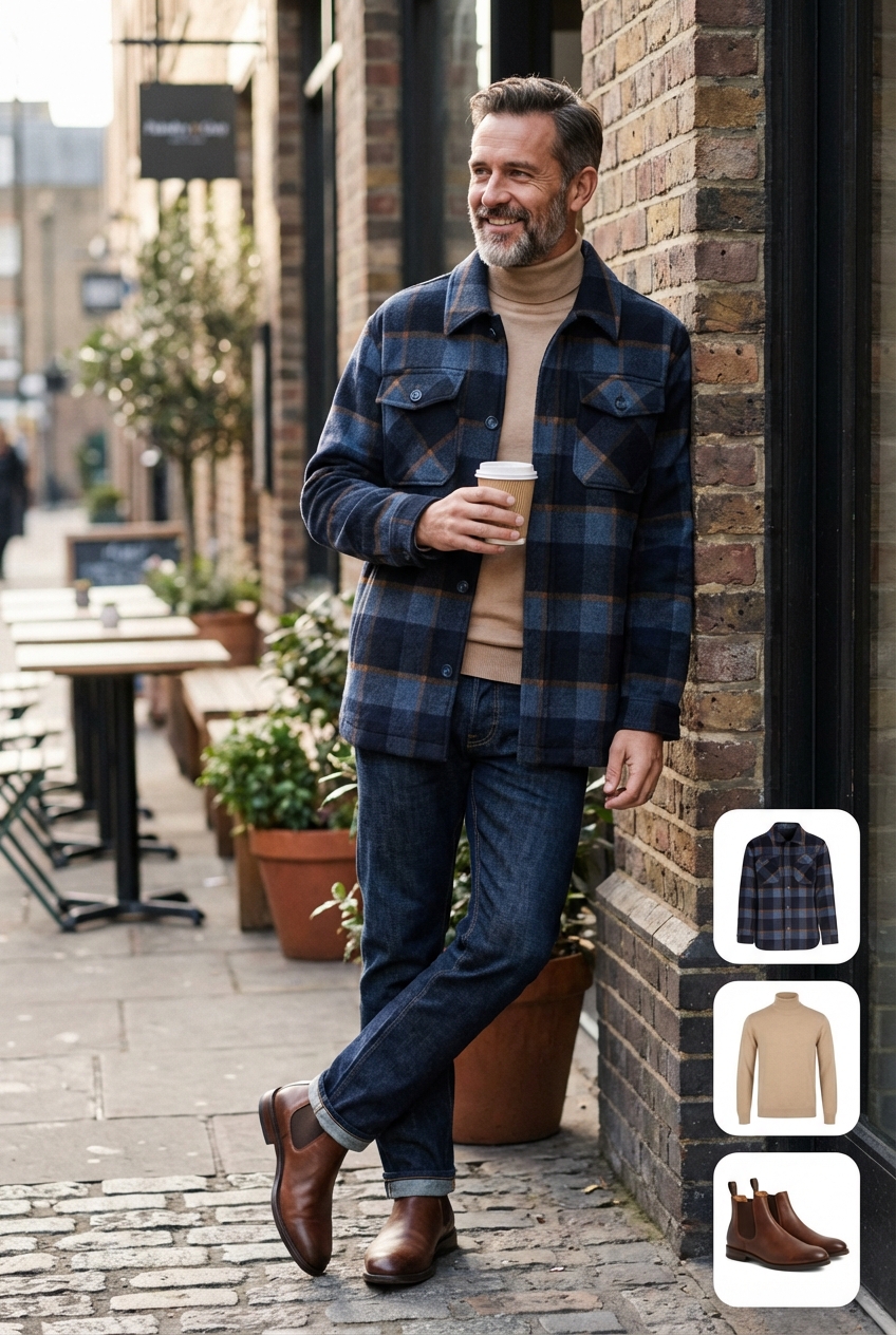 Smart Casual
