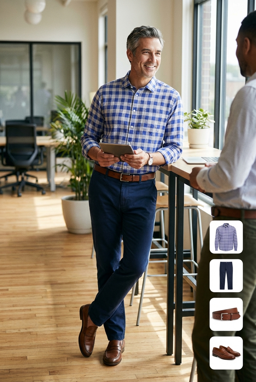 Business Casual