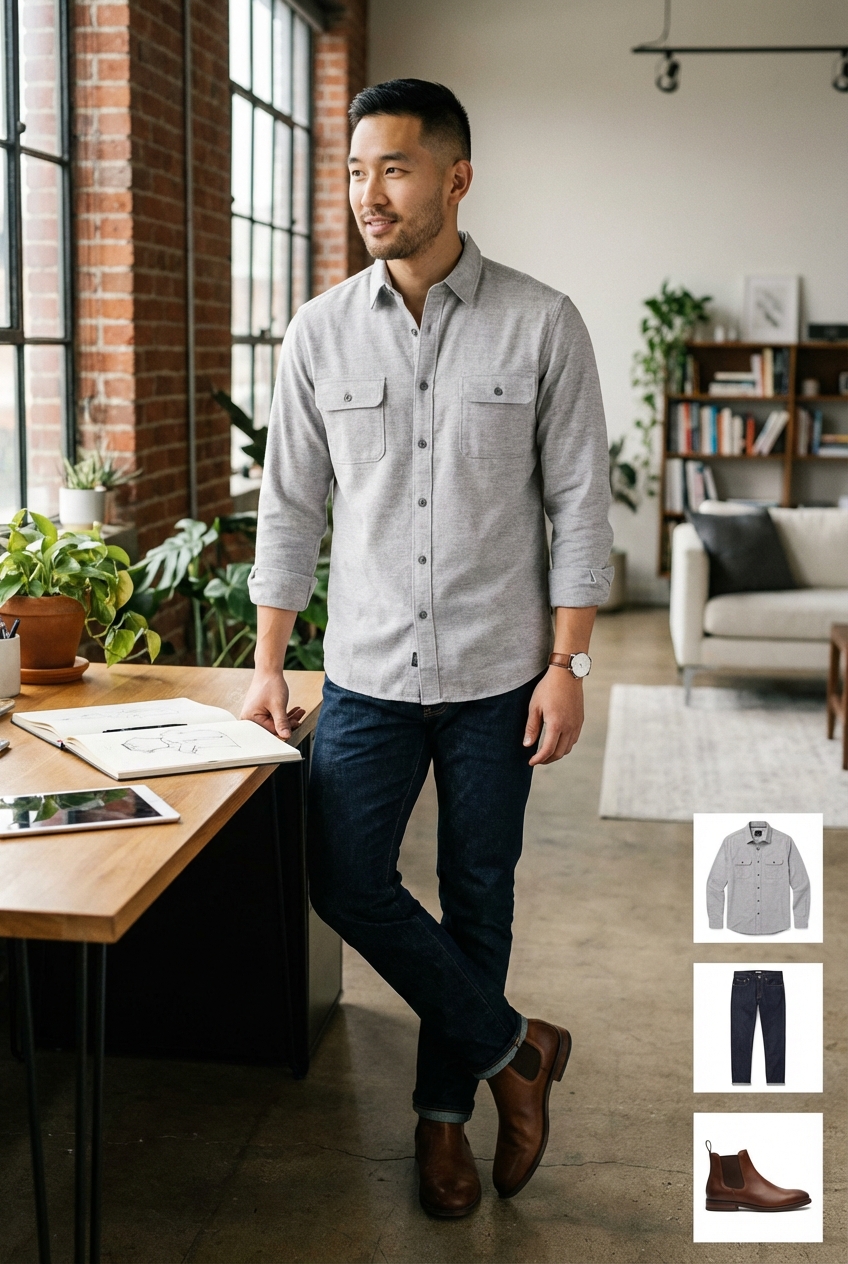 Smart Casual