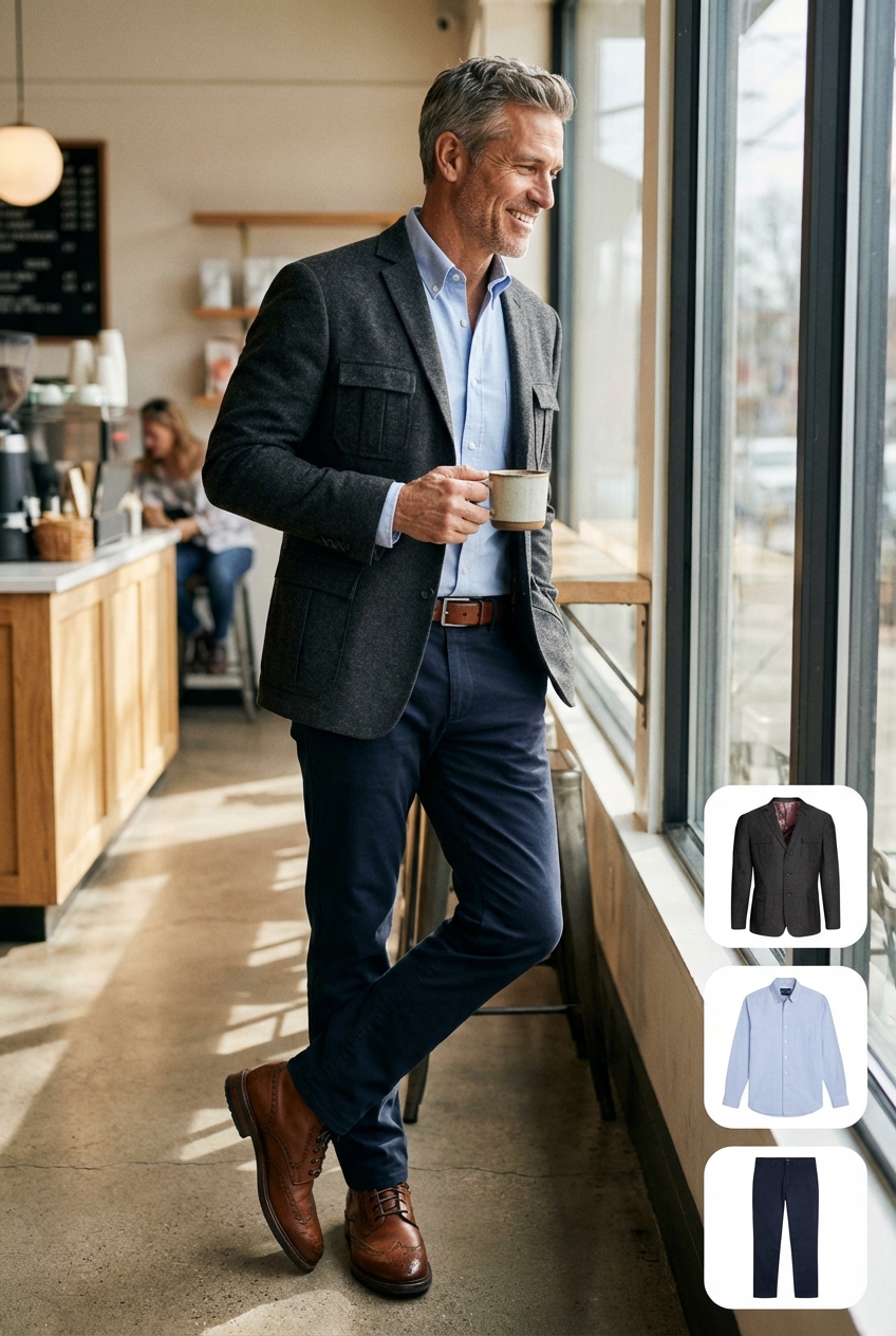 Smart Casual