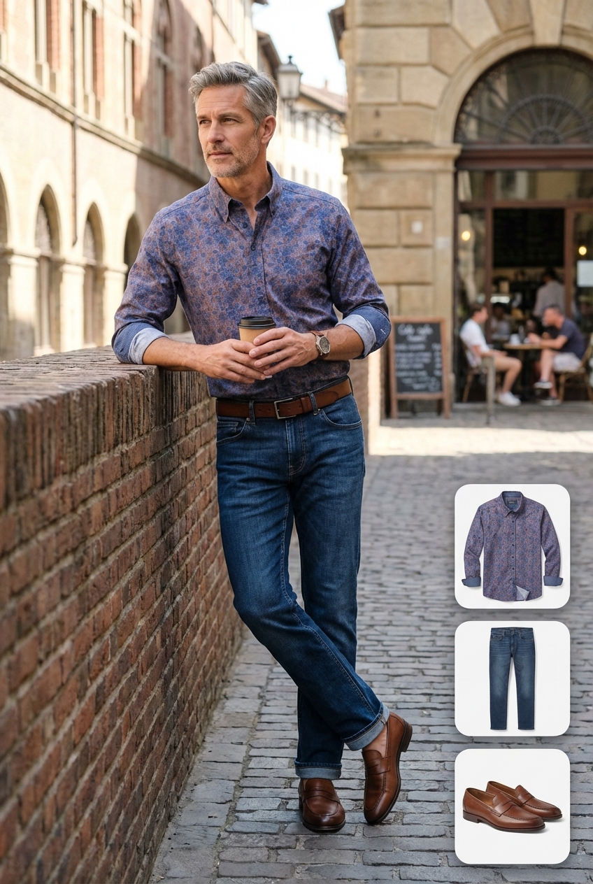 Smart Casual