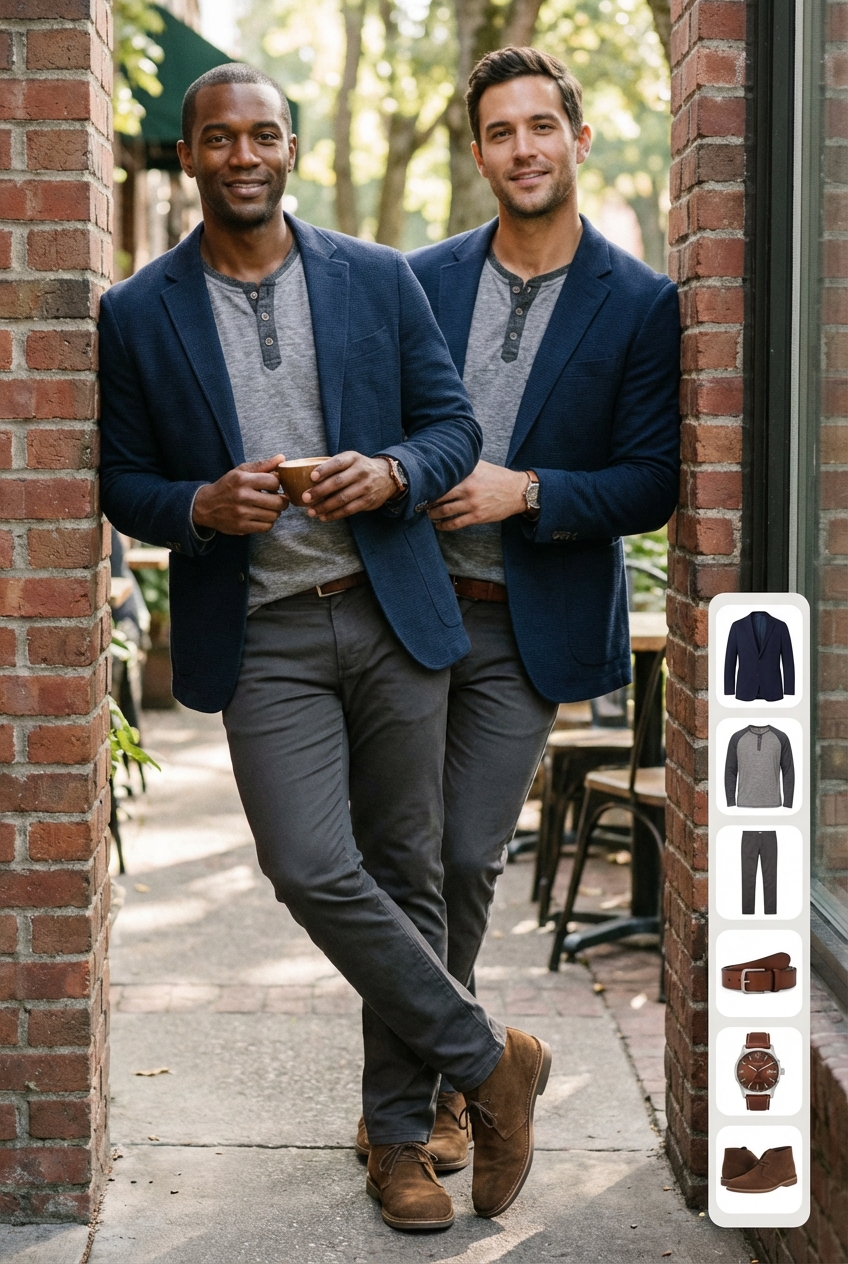 Smart Casual