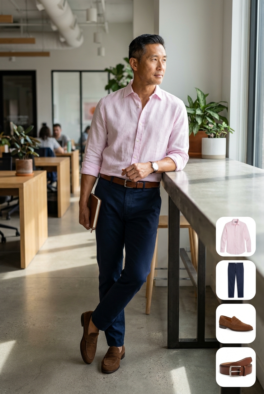 Business Casual