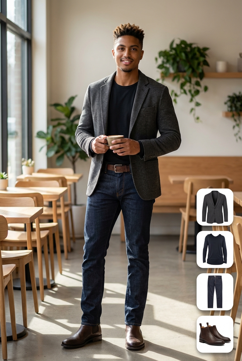 Smart Casual