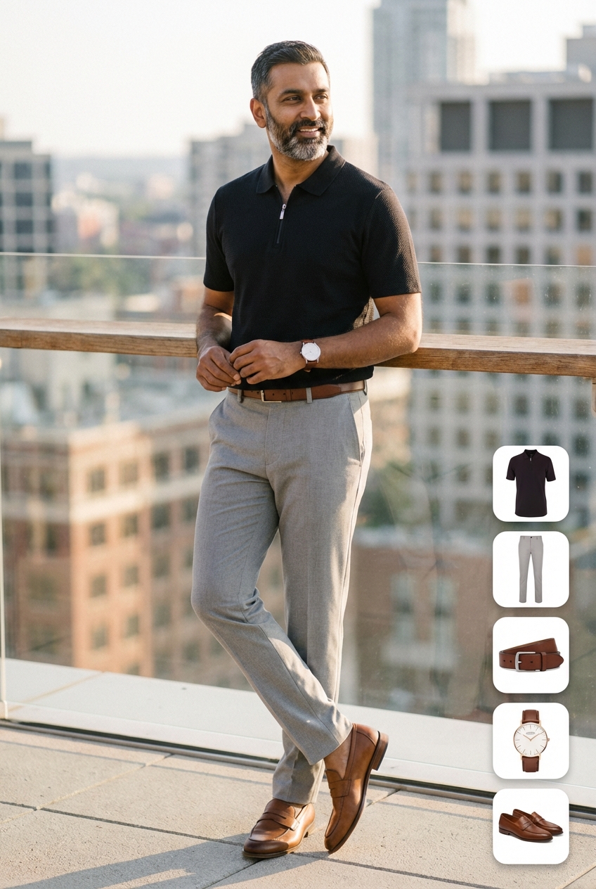 Business Casual