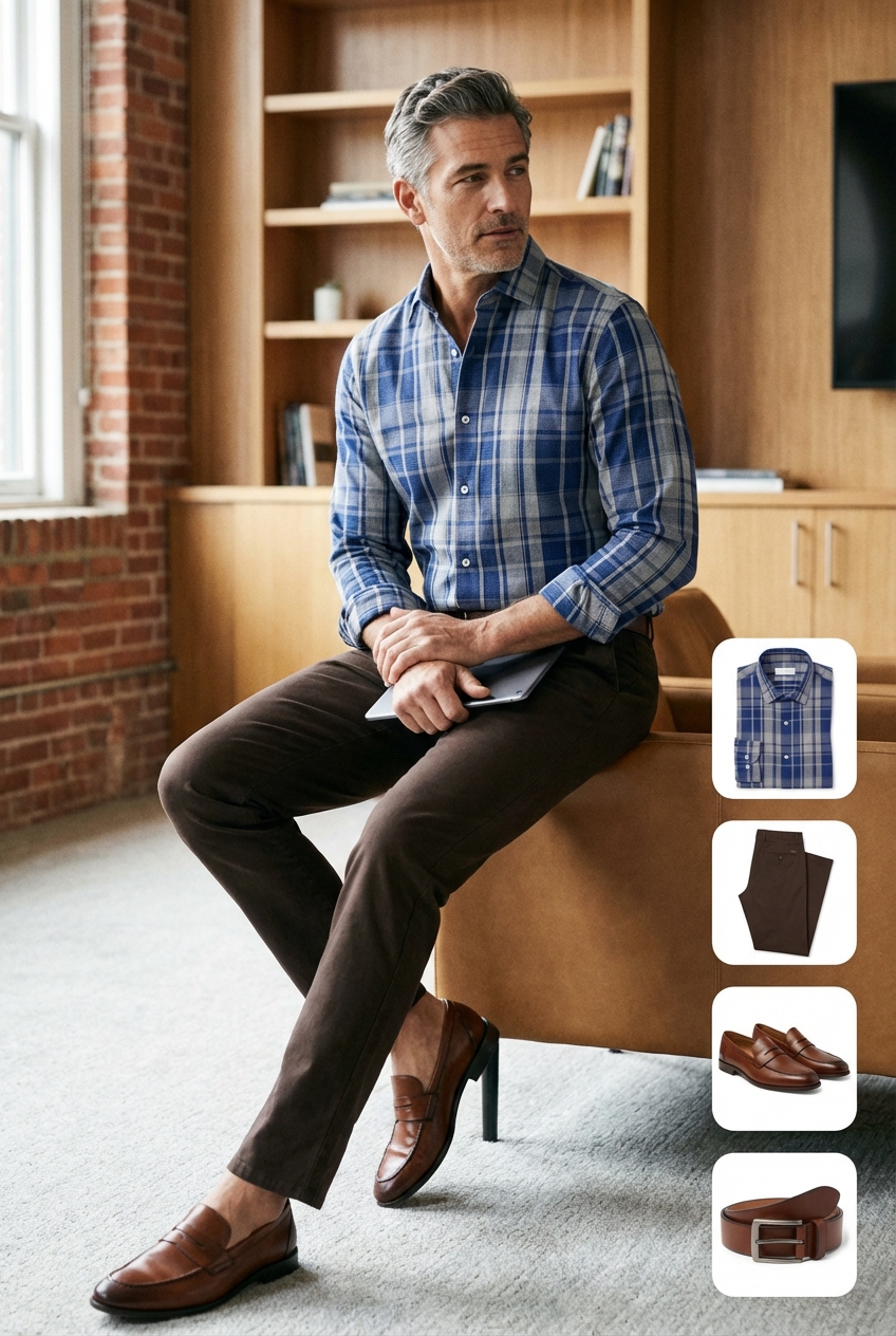 Business Casual