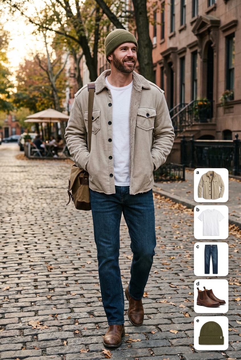 Everyday Casual