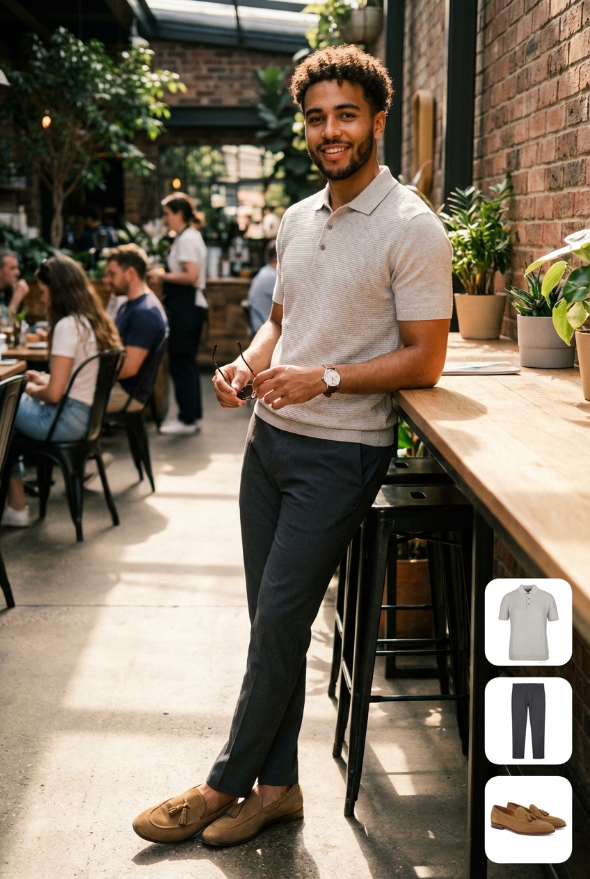 Smart Casual