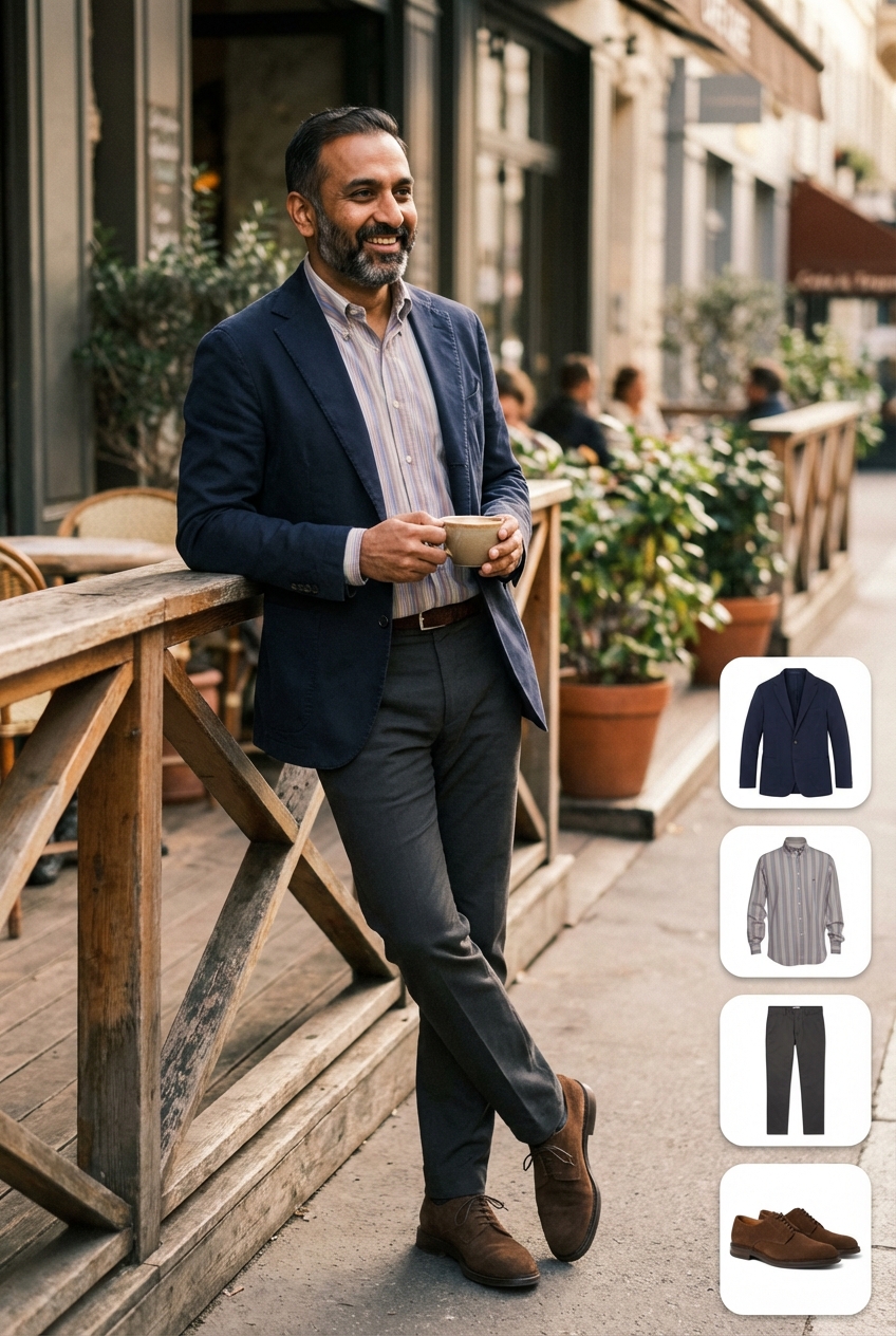 Smart Casual