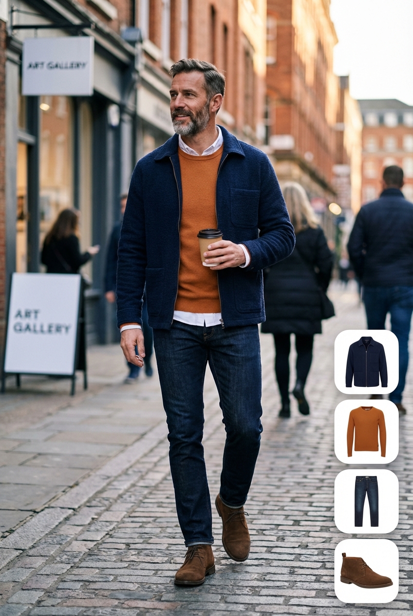 Smart Casual
