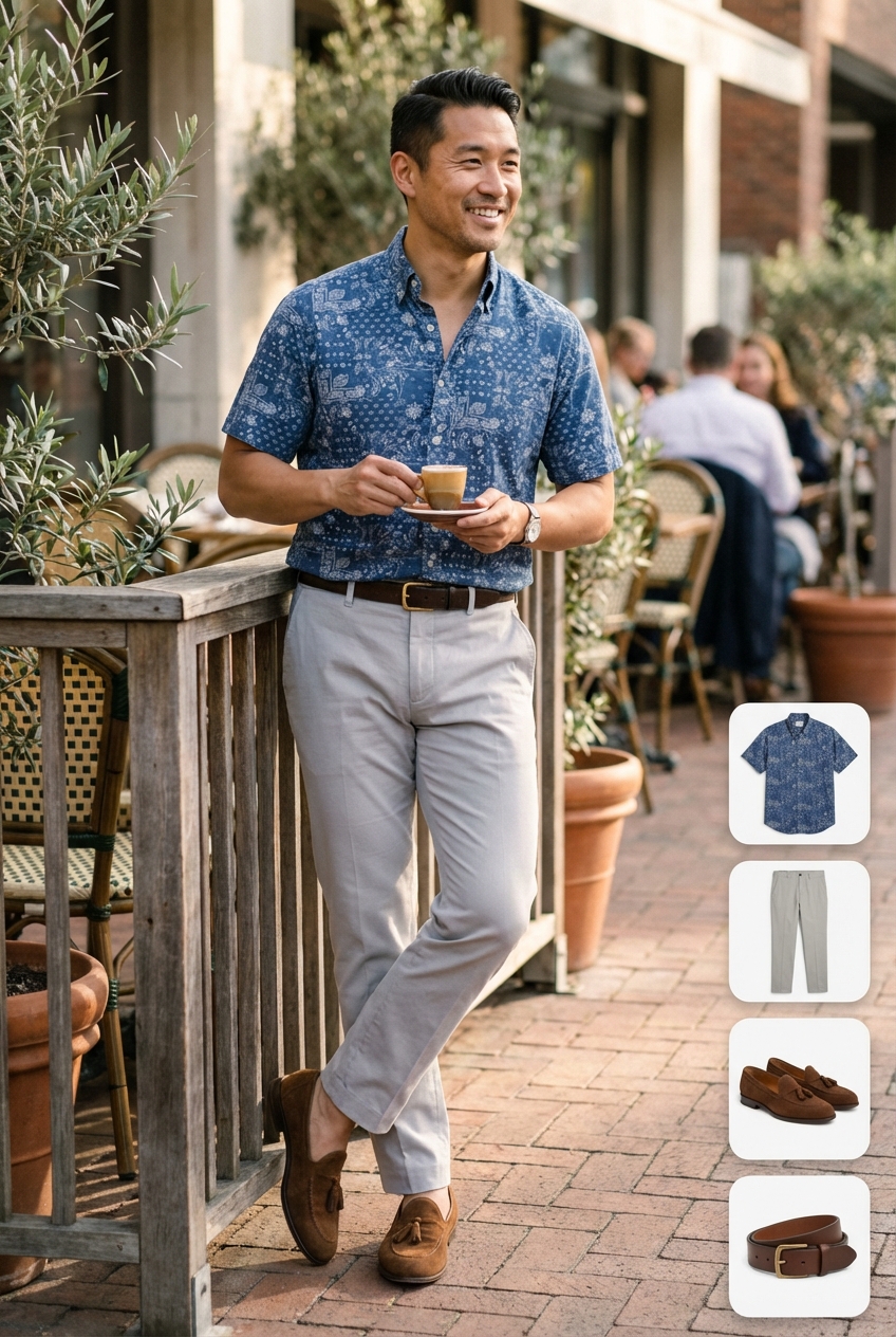 Smart Casual