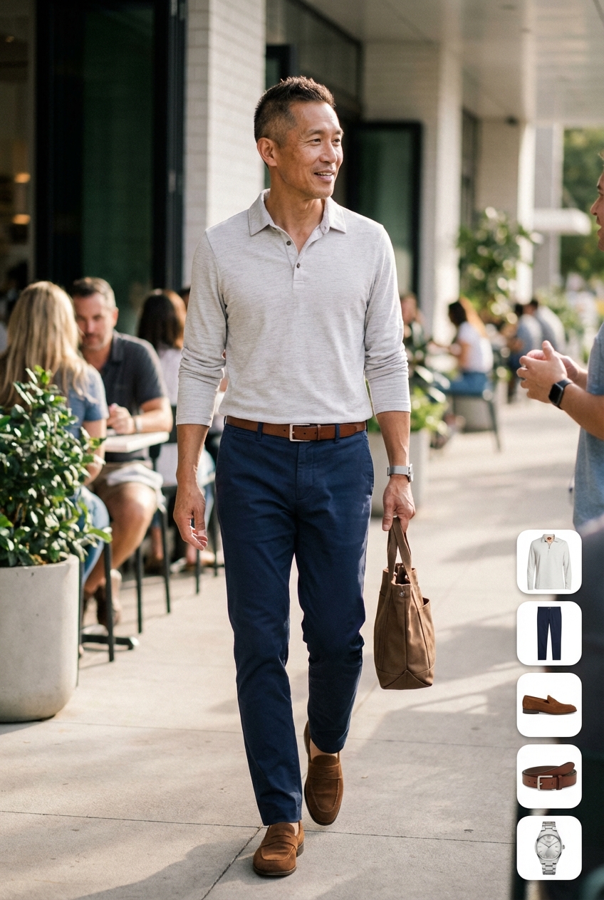 Smart Casual