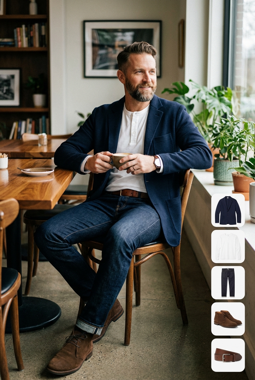 Smart Casual
