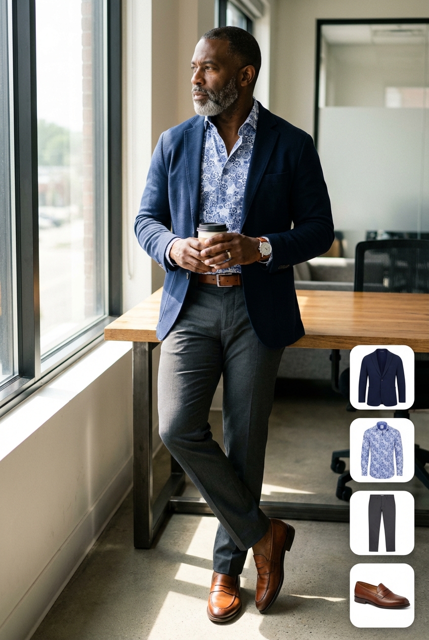 Business Casual