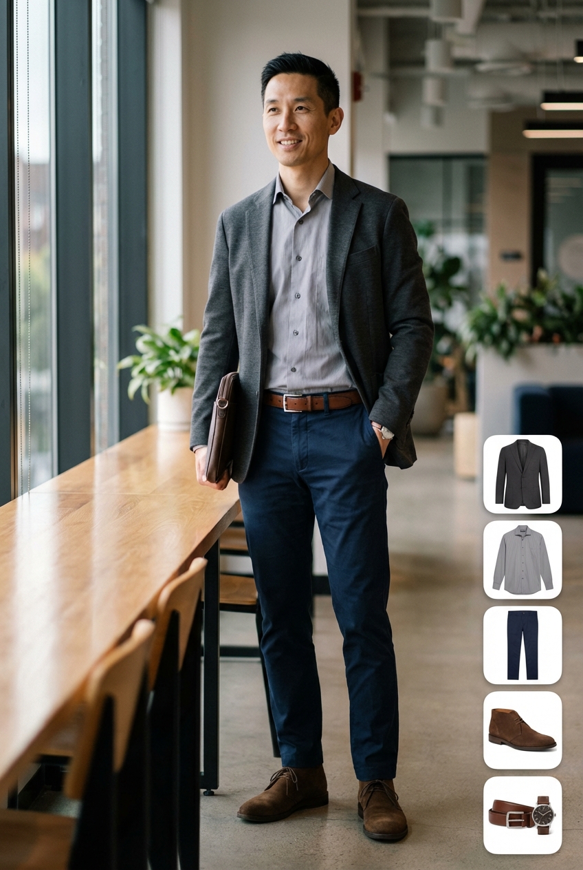 Business Casual