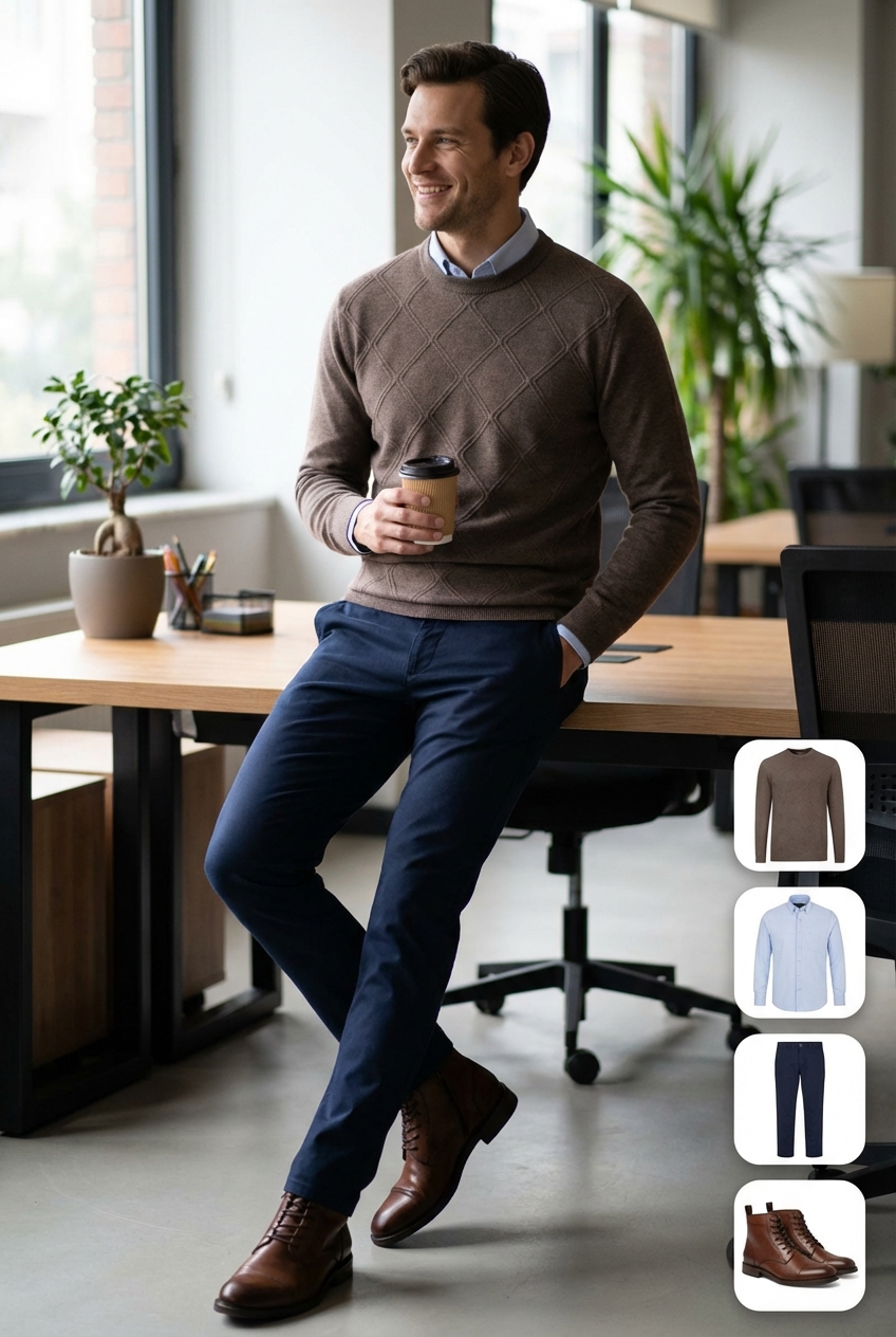 Business Casual