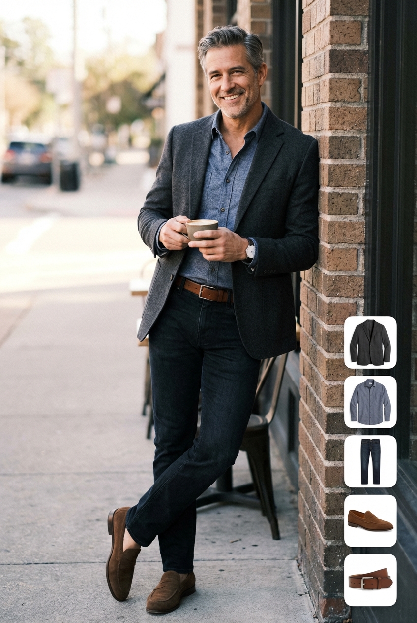 Smart Casual