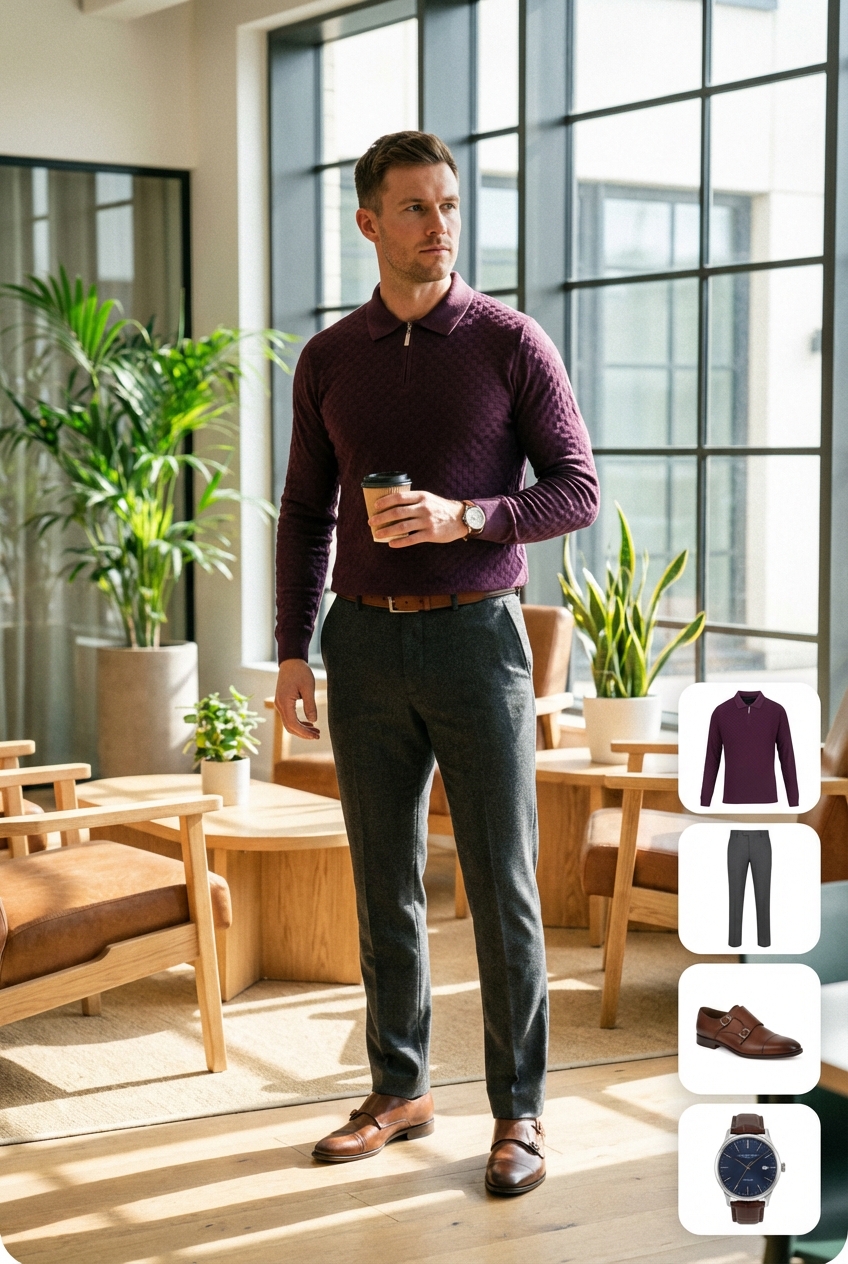 Business Casual