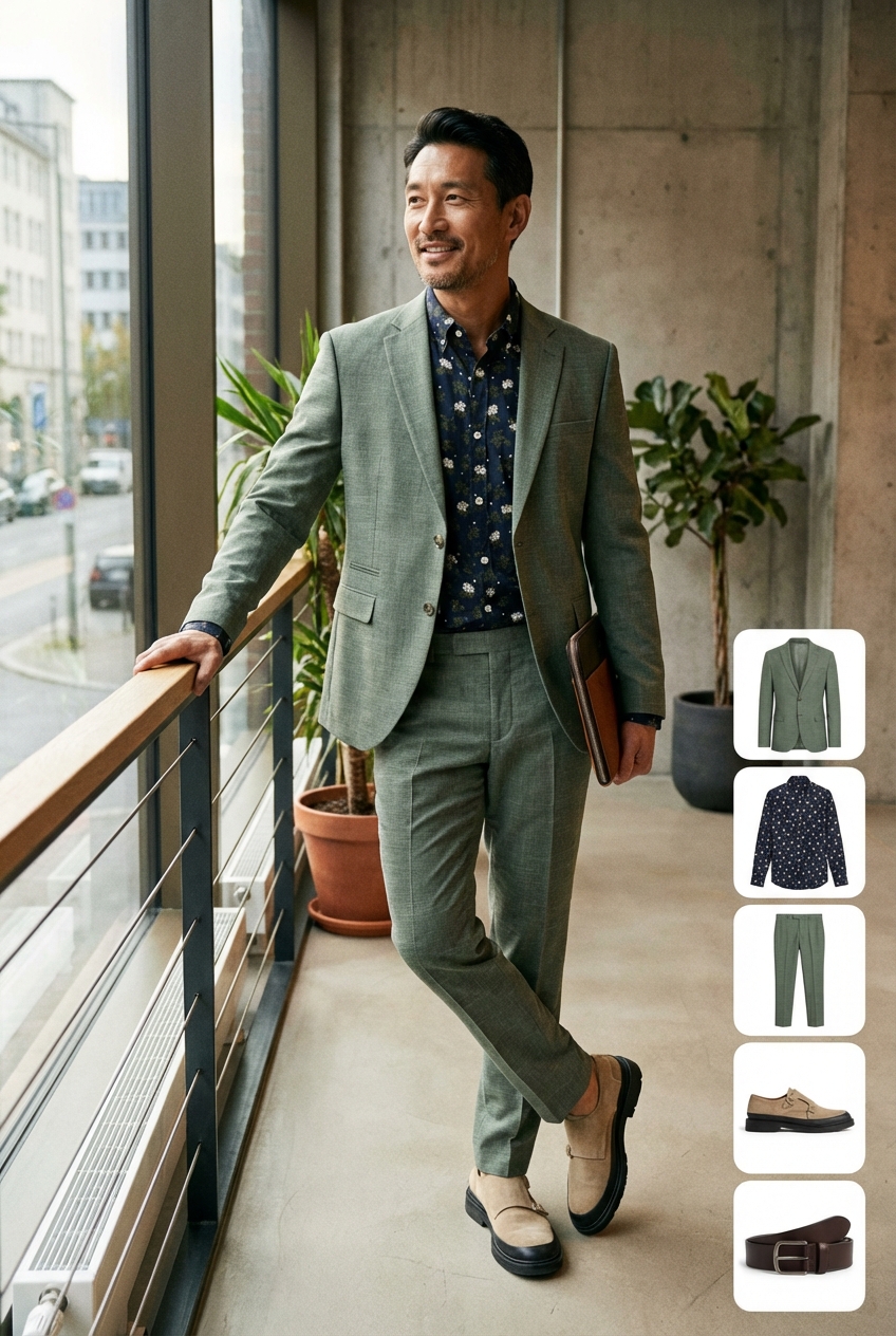 Business Casual