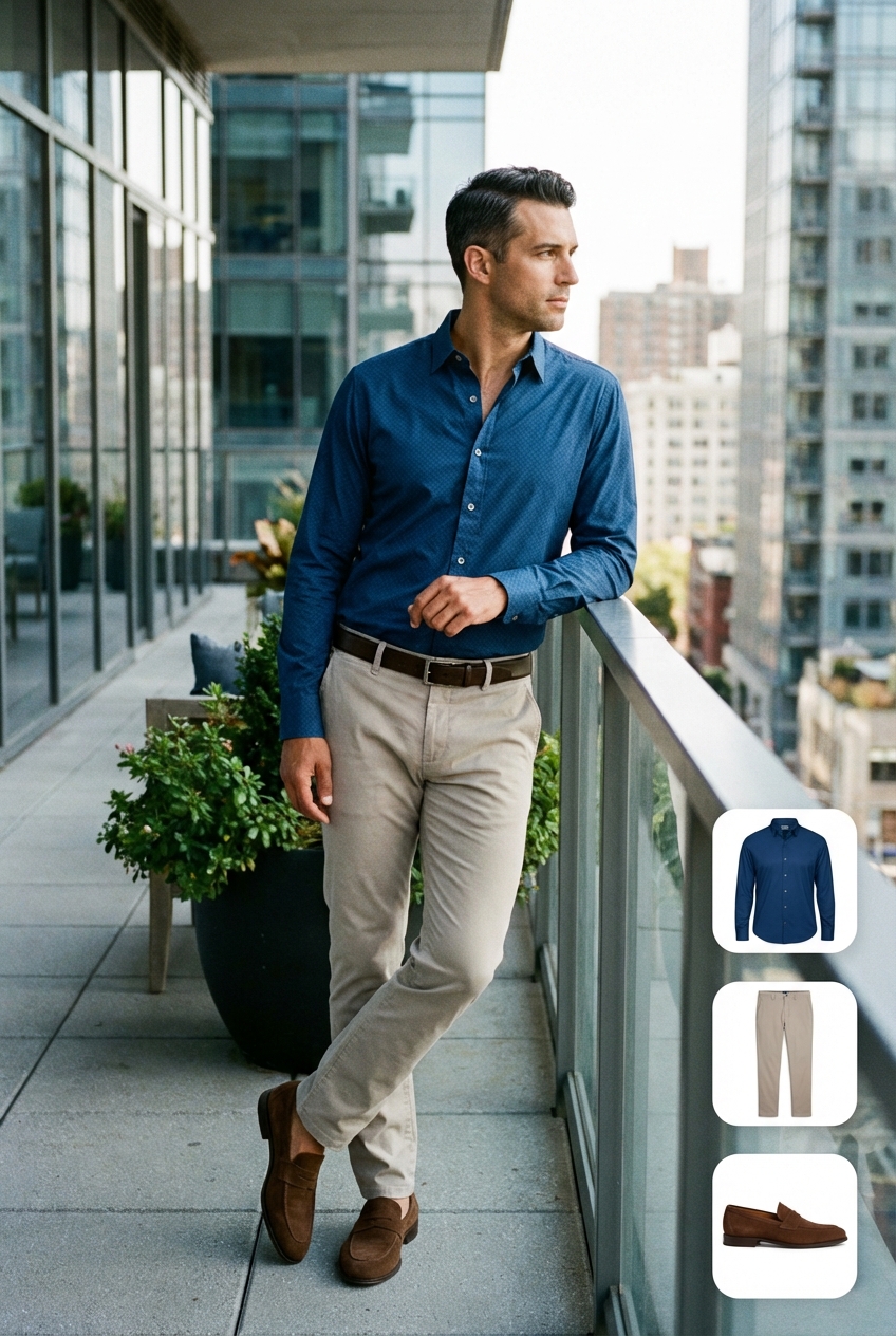 Business Casual