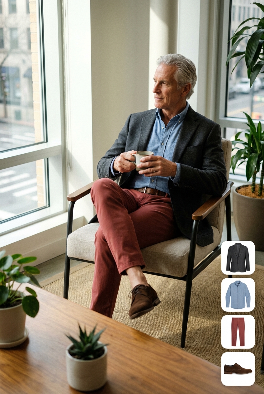 Business Casual