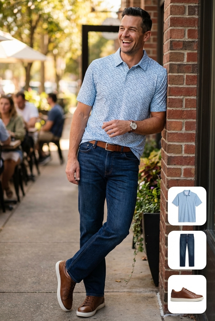 Everyday Casual
