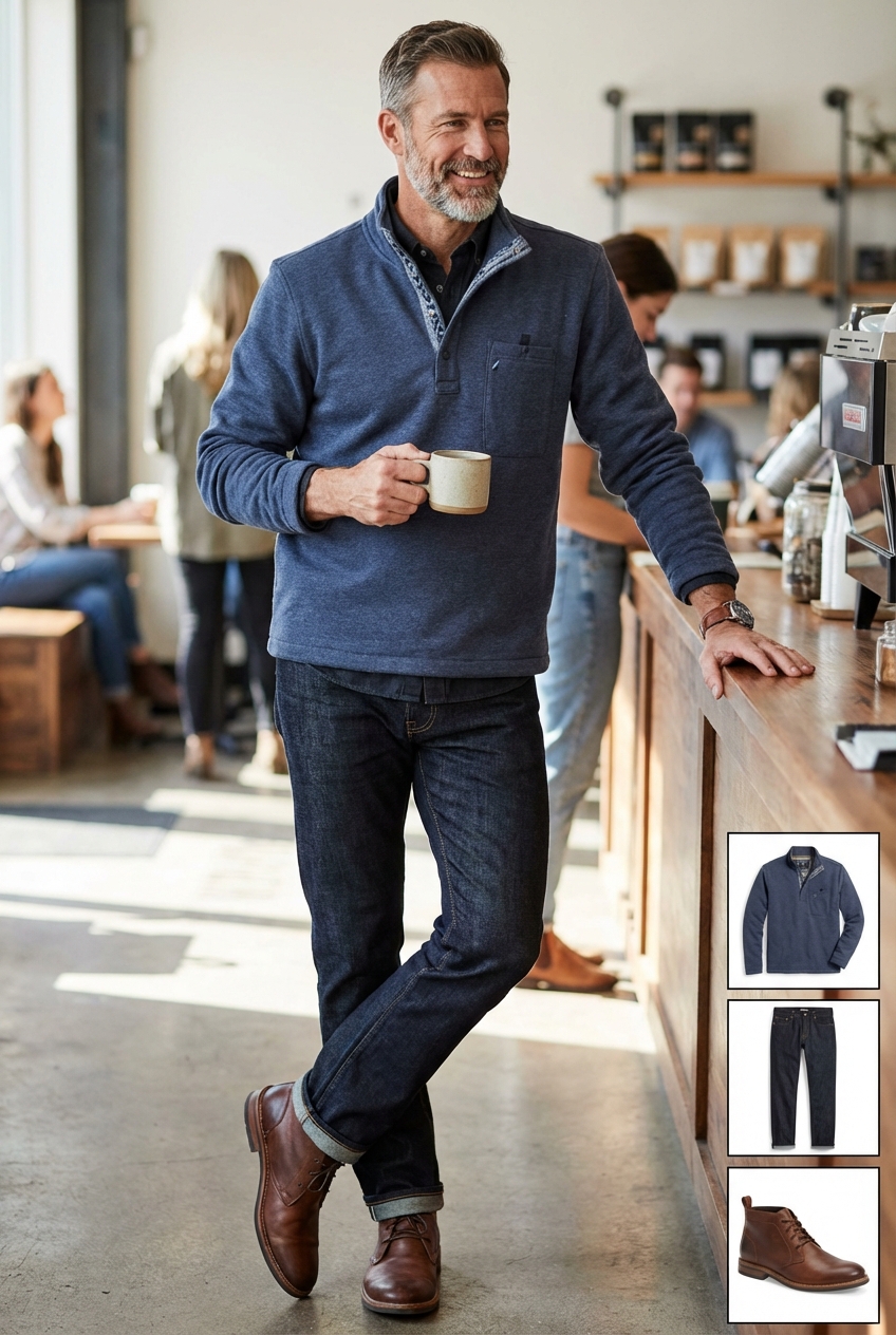 Smart Casual