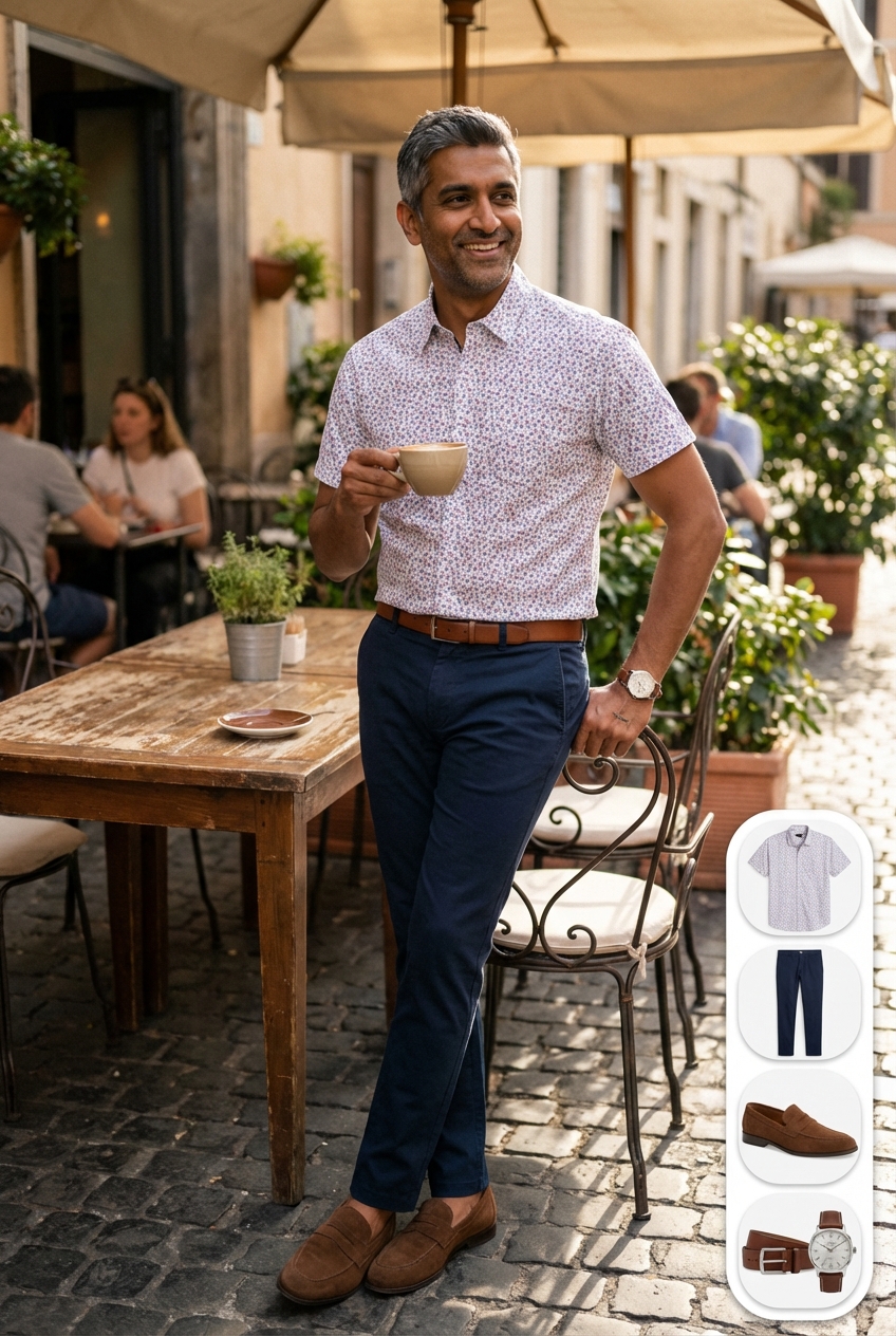 Smart Casual