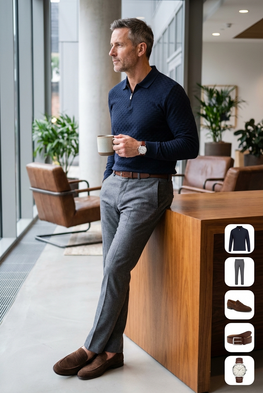 Business Casual