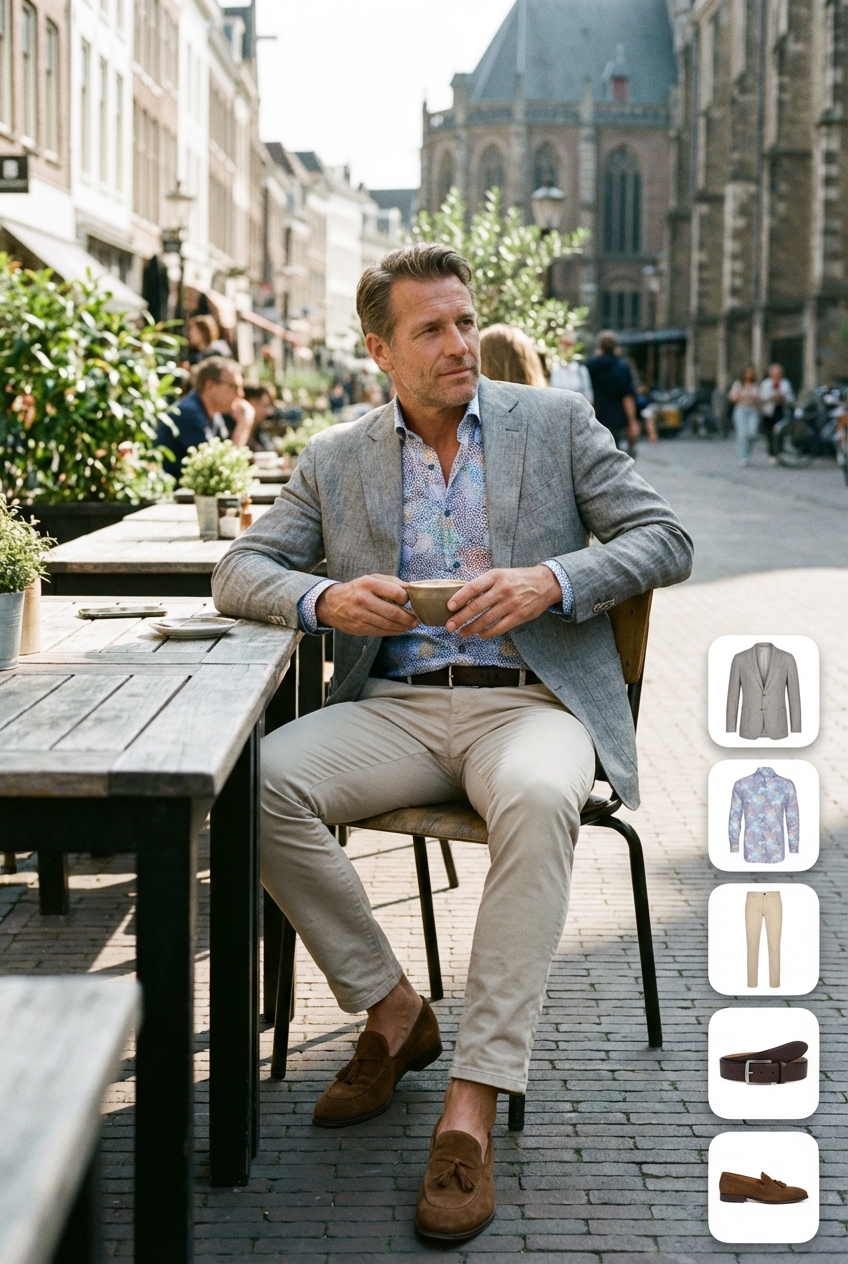 Smart Casual
