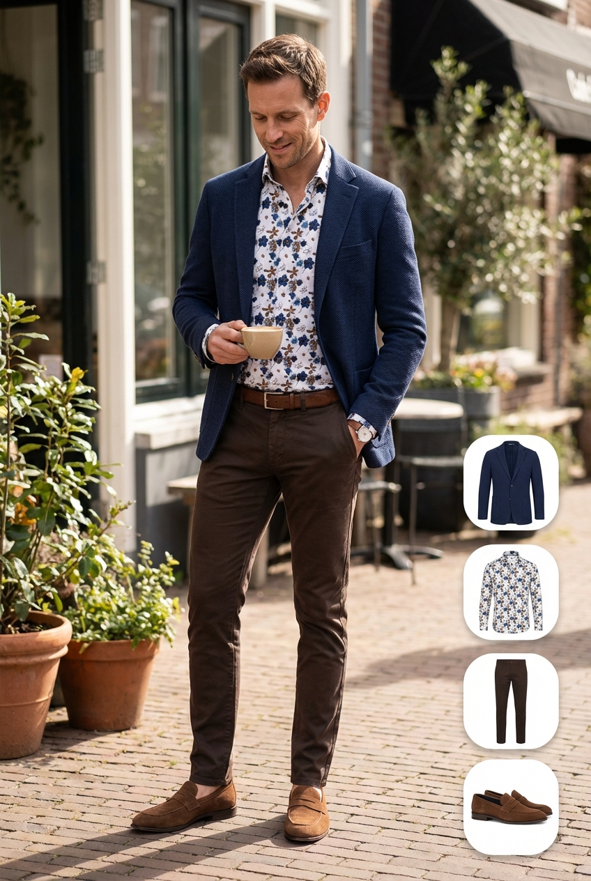Smart Casual