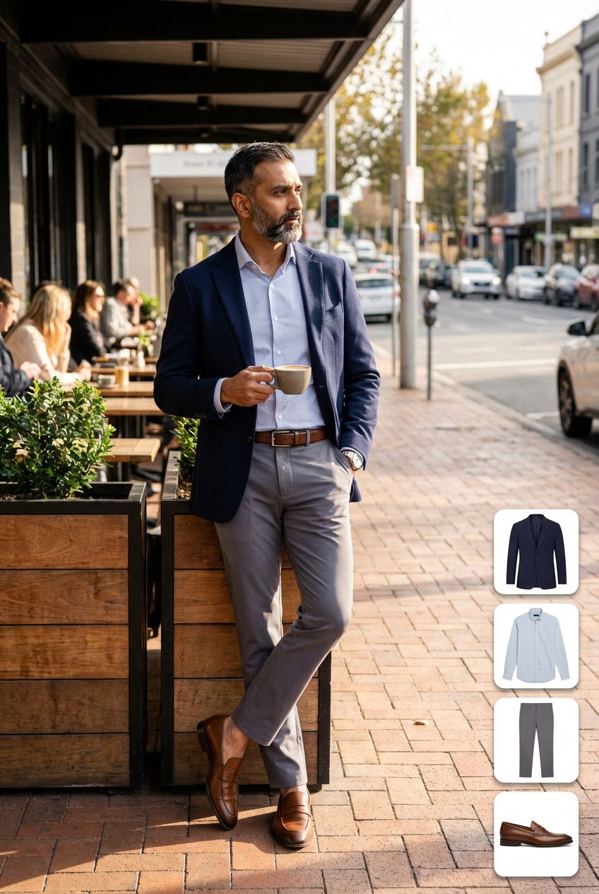 Business Casual