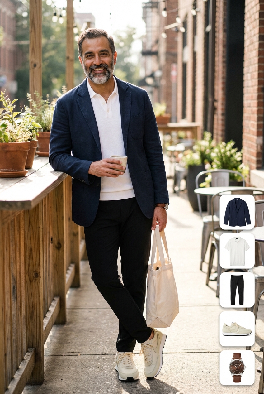 Smart Casual