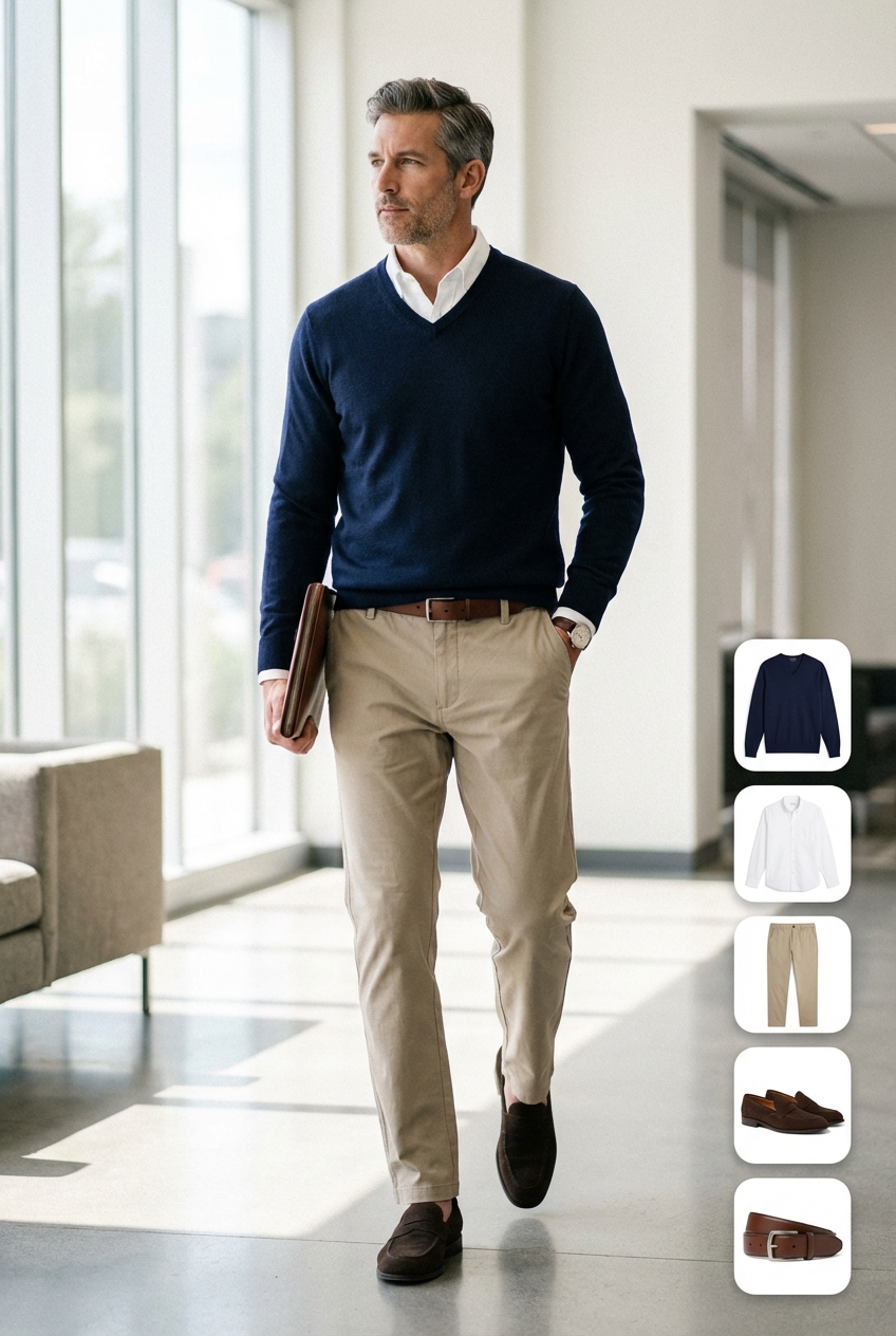 Business Casual