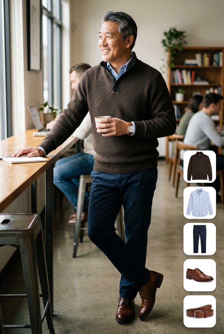 Business Casual
