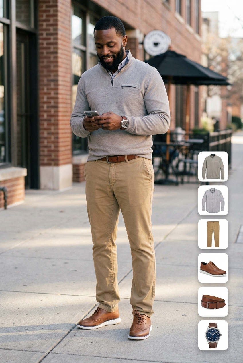 Business Casual