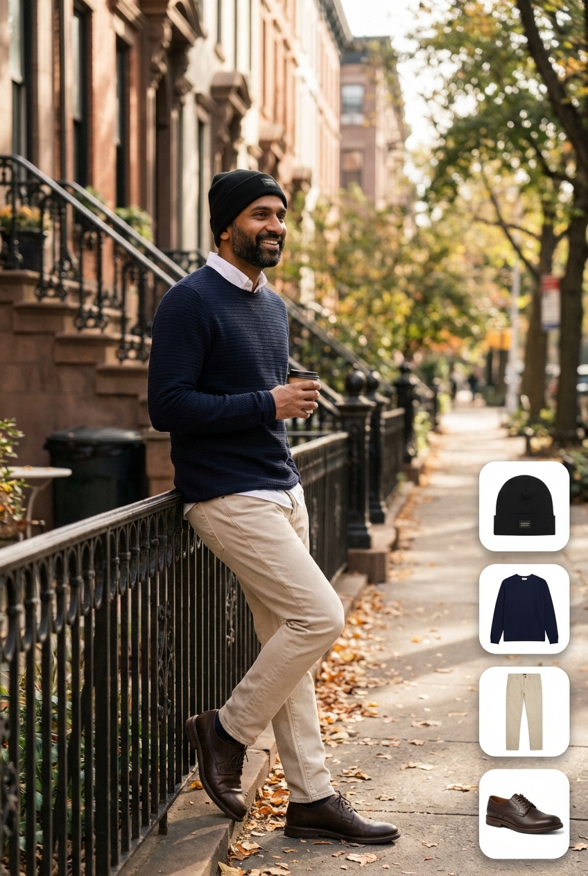 Smart Casual