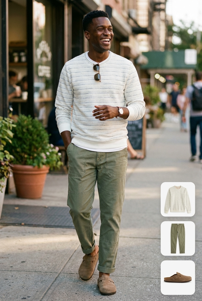 Everyday Casual