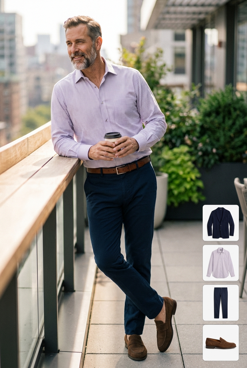 Business Casual