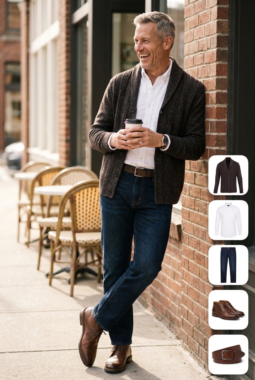 Smart Casual