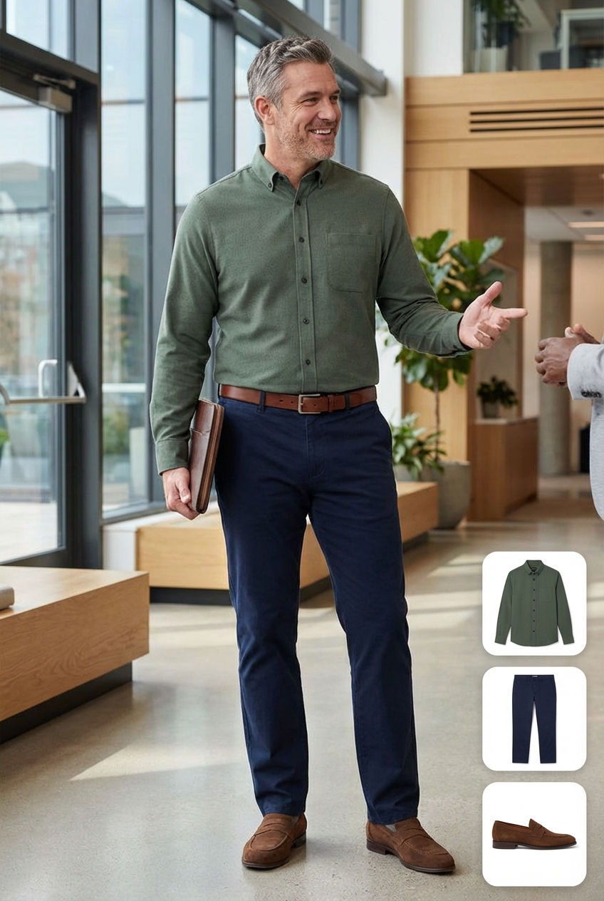 Business Casual