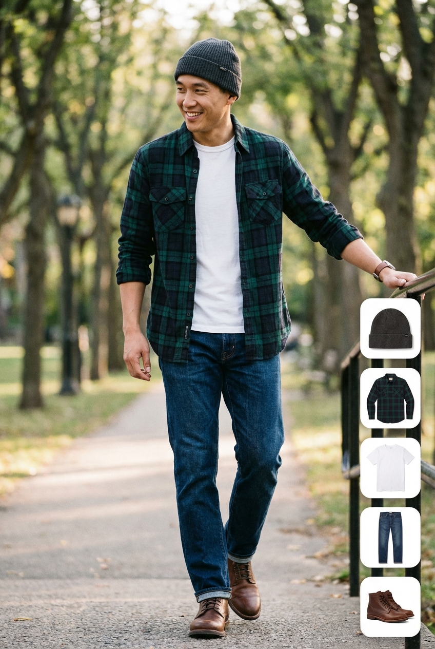 Everyday Casual