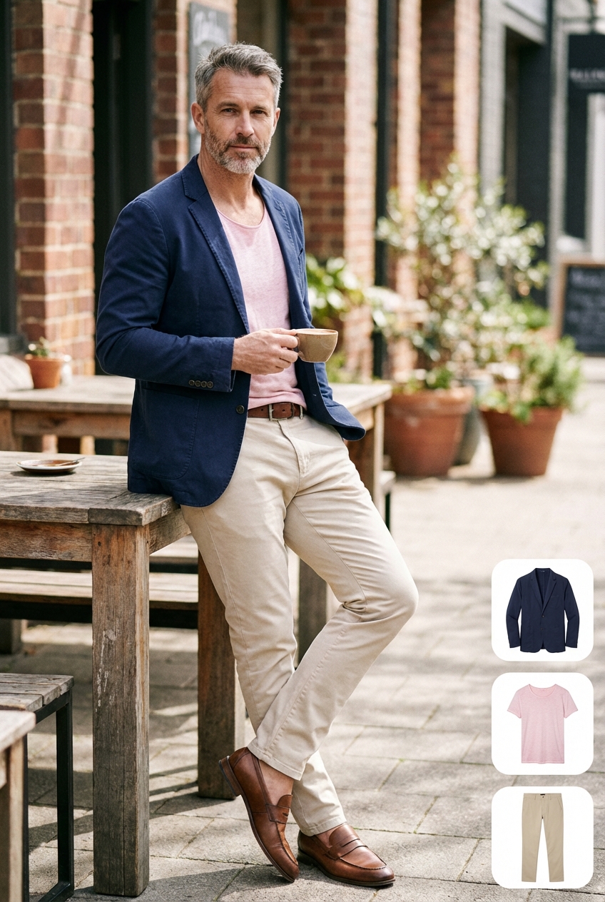 Smart Casual