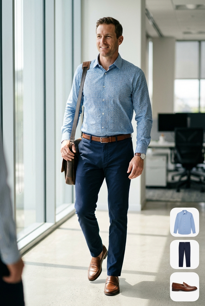 Business Casual
