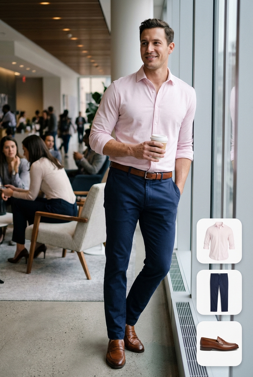 Business Casual
