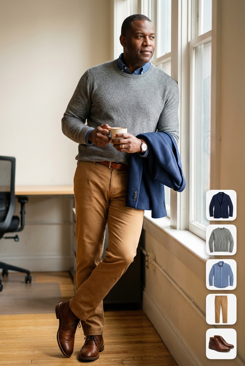 Business Casual