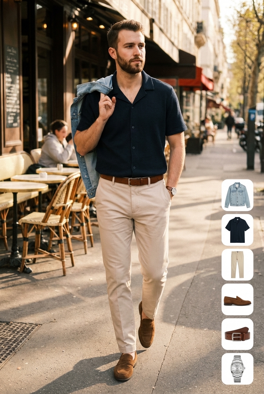 Smart Casual